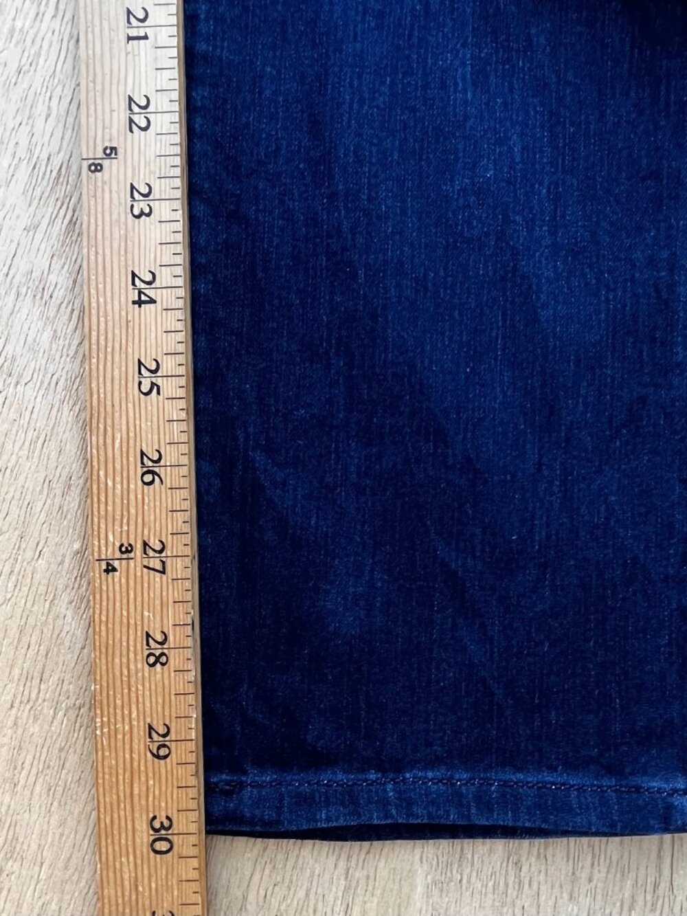 ADRIANO GOLDSCHMIED AG TELLIS MODERN SLIM JEANS MEN’S sz 34W X 30L Blue STRETCH - Picture 10 of 11